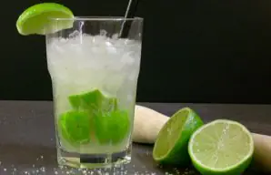 Popular and Refreshing Brazilian Caipirinha Recipe
