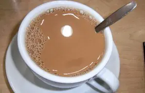 Milk and Honey Cinnamon Tea Recipe