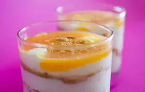 Heavenly Cream (Natas do Céu) Recipe