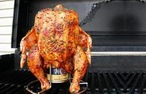 Yummy Barbequed Beer Chicken Recipe