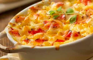Creamy Portuguese-Style Pasta with Chicken Recipe