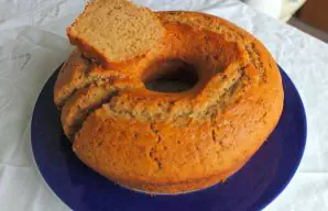 Soft Cinnamon Cake (Bolo de Canela Fofo) Recipe