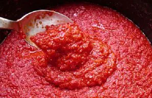 Ground Hot Red Pepper Sauce Recipe