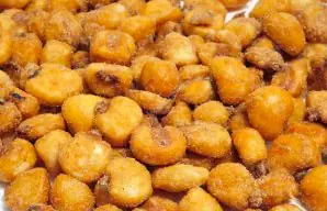Paula's Traditional Roasted Corn Recipe