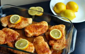 Roasted Chicken with Chouriço Recipe