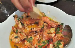 Mouthwatering Shrimp with Sauce Recipe
