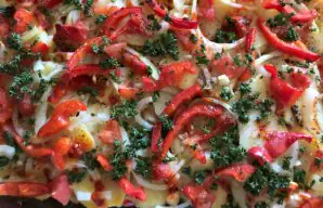 Paula's Amazing Stewed Cod Recipe