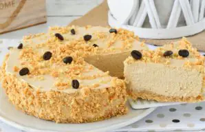 Maria Biscuits and Coffee Cake Recipe
