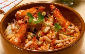 Seafood Beans (Feijoada de Marisco) Recipe