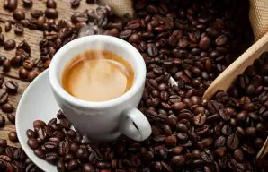 Bica with Beirão Liqueur Recipe