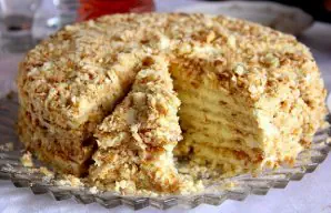 Creamy Maria Biscuits Cake Recipe