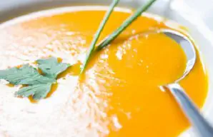 Traditional Pumpkin Soup Recipe