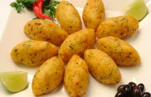 Deliciously Crispy Tuna Fritters Recipe