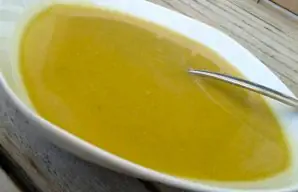 Healthy and Tasty Cream of Green Bean Soup Recipe