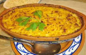 Delicious and Creamy Codfish Recipe