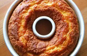 Easy and Delicious Orange Cream Cake Recipe