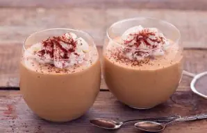 Quick and Delicious Coffee Mousse Recipe