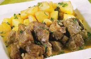 Delicious Fried Pork Rojões Recipe