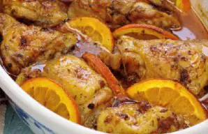 Delicious Roasted Chicken Recipe