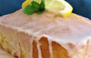 Lemon & Coconut Loaf (Pão de Limão e Coco) Recipe