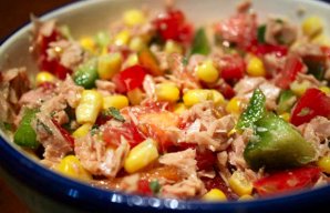 Portuguese Tuna Salad Recipe