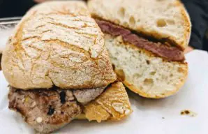 Traditional Prego Sandwich Recipe