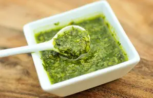Salsa Verde (Green Sauce) Recipe