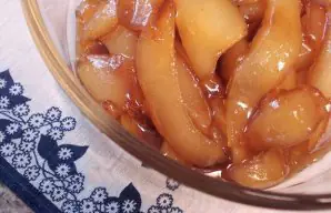 Quick and Delicious Caramelized Pears Recipe