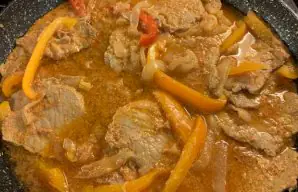 Gorete's Flavorful Bifanas Recipe