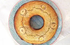 Maria's Easy and Delicious Banana Cake Recipe