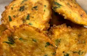 Gorete's Amazing Codfish Cakes Recipe