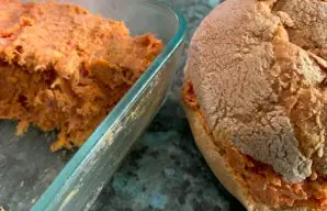 Gorete's Savory Chouriço Spread Recipe