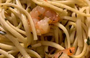  Gorete's Seafood Pasta (Massa de Marisco) Recipe