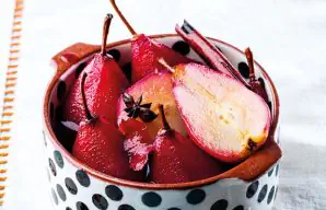 Delicious and Easy Drunk Pears Recipe