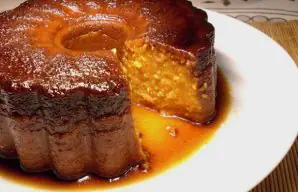 Scrumptious Carrot Pudding Recipe