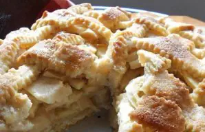 Popular Grandma Ople's Apple Pie Recipe
