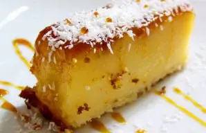 Quick and Easy Pudding Recipe