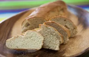 Neuza's Soft Homemade Bread Recipe