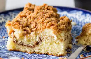 Cindy's Classic Cinnamon Cake Recipe