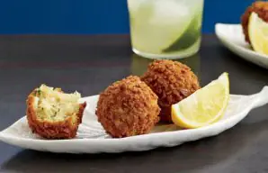 Crispy and Fluffy Cod Croquettes Recipe