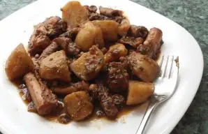Gorete's Yum Roasted Octopus Recipe