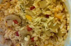 Gorete's Delicious Spiced Rice Recipe