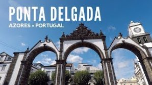 A Walking Tour of Ponta Delgada, São Miguel, Azores