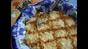 Tia Maria's Portuguese (Arroz Doce) Rice pudding