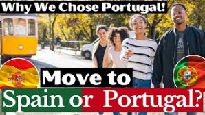 Should You Retire in Spain or Portugal?