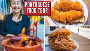 Top 10 Best Local Foods To Try In Porto, Portugal