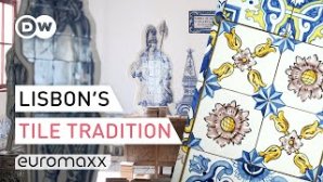 The Art Of The Azulejos - Portuguese Tiles