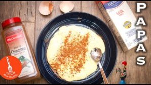 Papas (Portuguese Porridge) Recipe