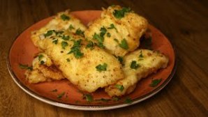 Portuguese Fried Fish