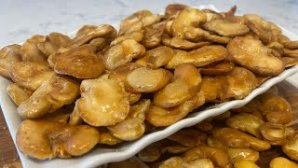 How to Make Portuguese Fried Fava Beans (Favas Fritas)